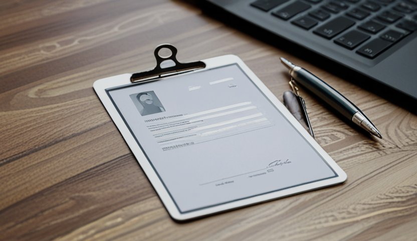 민증 재발급 비용 - 오프라인 방문 신청과 임시 신분증