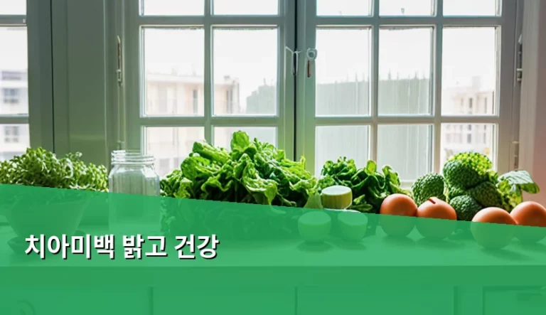 치아미백 방법과 주의사항 및 건강한 관리법